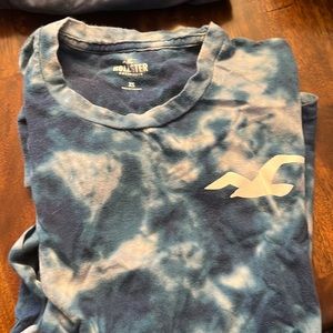Boys Hollister long sleeve